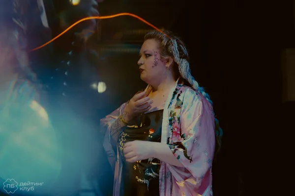 Искротека: вечерняя